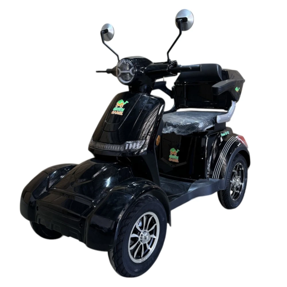 Электроскутер GreenCamel Пони 4K V2 (60V20Ah 1000W)