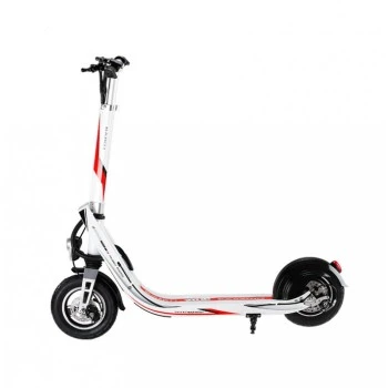 Электросамокат с влагозащитой Baiku Белый