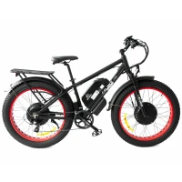 Электровелосипед Elbike Phantom Twix 20 Ah