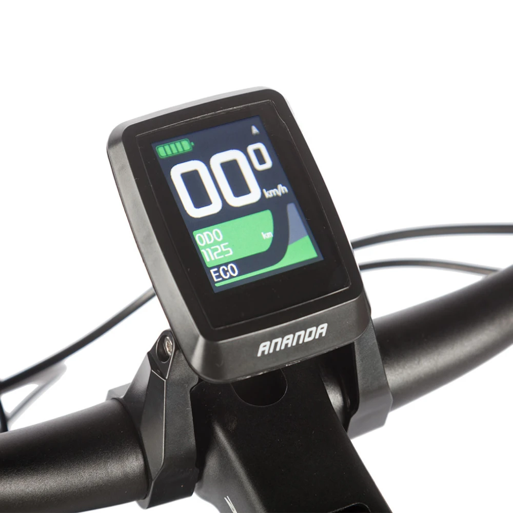 Электровелосипед Sporto Alcor Серый 3