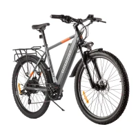 Электровелосипед Eltreco Gelbert Ran Star 3 PRO