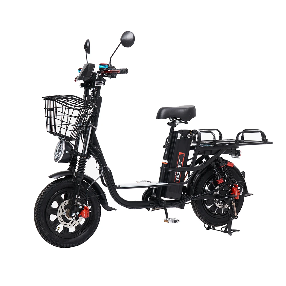 Электровелосипед Jetson Monster Pro 1200W 60V21Ah NEW 2024 (двойные задние амортизаторы) 1