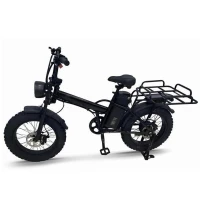 Электровелосипед Yasmand Курьер