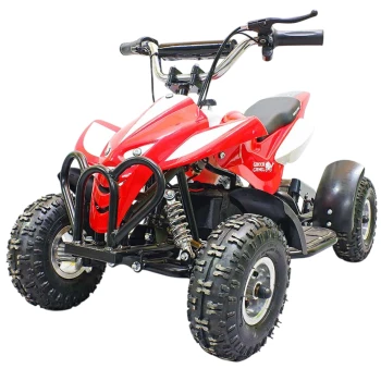 Электроквадроцикл GreenCamel Гоби K11 (24V 350W R4 Цепной привод)