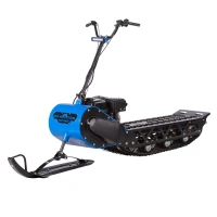 Мотоснегокат Draxter Extreme Long (длинная база) 20 Л.С.