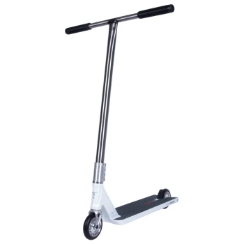 Трюковой самокат Tech Team Limbo White