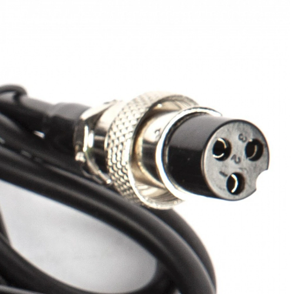 Зарядное устройство 36V 3A (3PIN d-12.5mm) для электровелосипеда 1