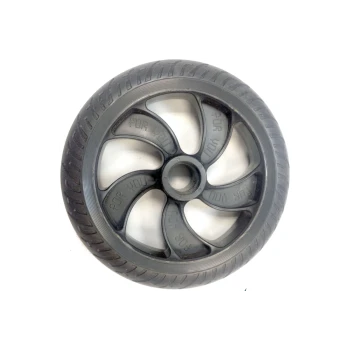 Заднее колесо на электросамокат Kugoo S3