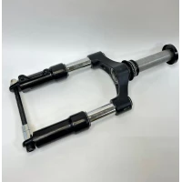 Передняя вилка для Kugoo C1 PLUS в сборе