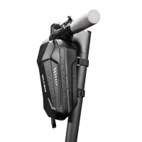 Сумка на руль самоката Wild Man 4L Carbon